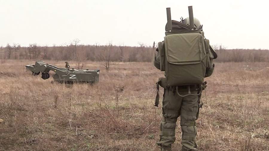 Основные бои в центральной части Мариуполя закончились