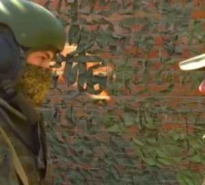 Военнослужащие, проявившие мужество в ходе спецоперации, получили госнаграды