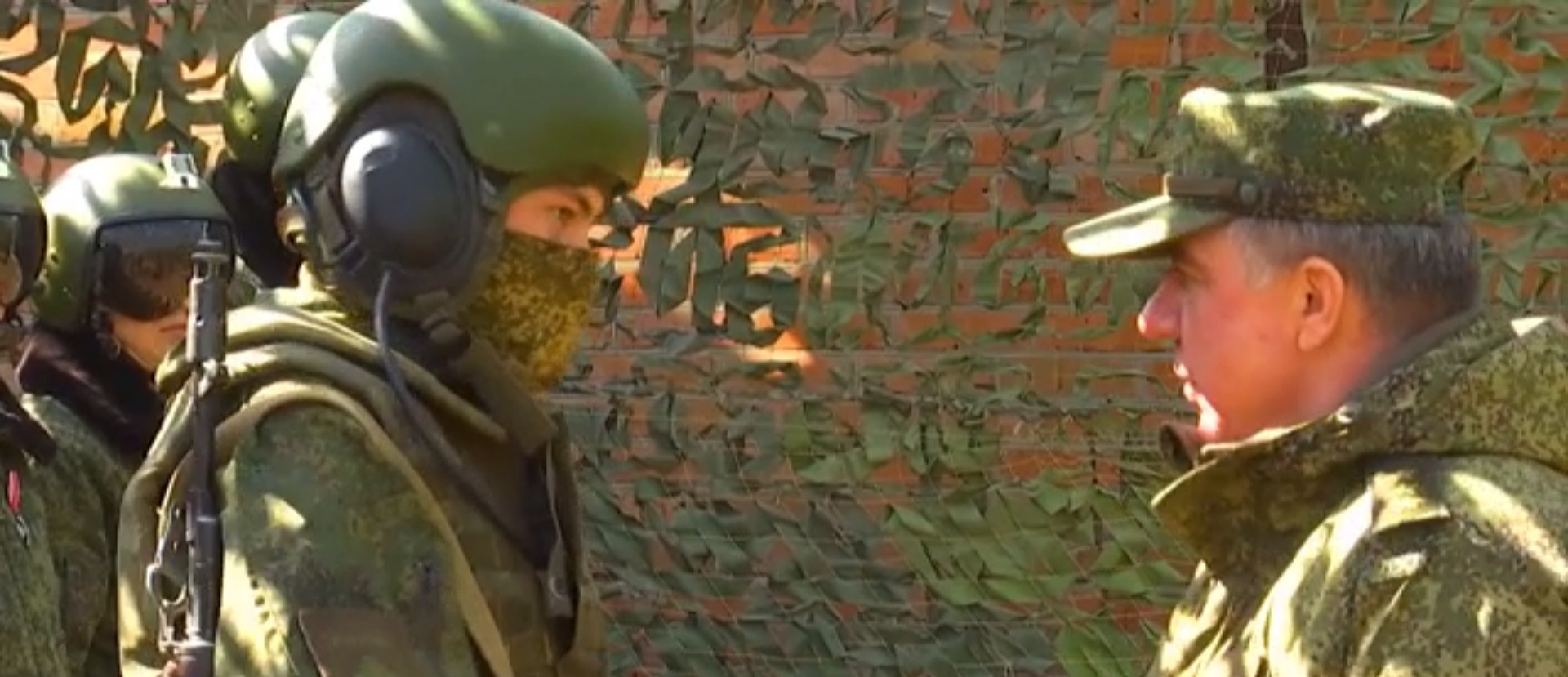 Военнослужащие, проявившие мужество в ходе спецоперации, получили госнаграды