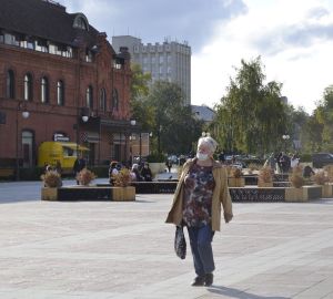 В Пензенской области потеплеет до +14ºС