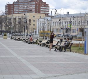 Пензенцы могут проголосовать за объекты благоустройства