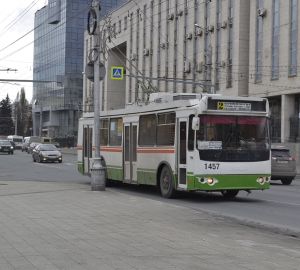 В Пензе за 2 года обновят троллейбусный парк