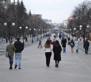 Пензенцам рассказали о том, как в городе пройдет 1 мая