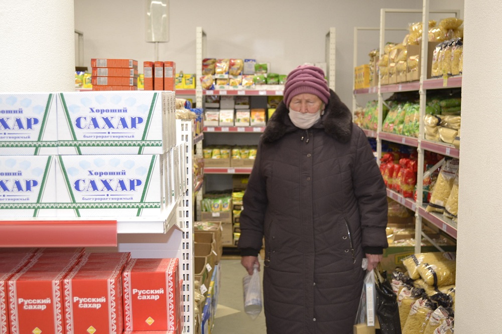 Пензенцам рекомендовали покупать товары в региональных сетях