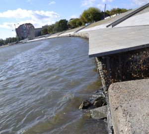 В селах Сердобского района ввели режим повышенной готовности из-за подъема воды