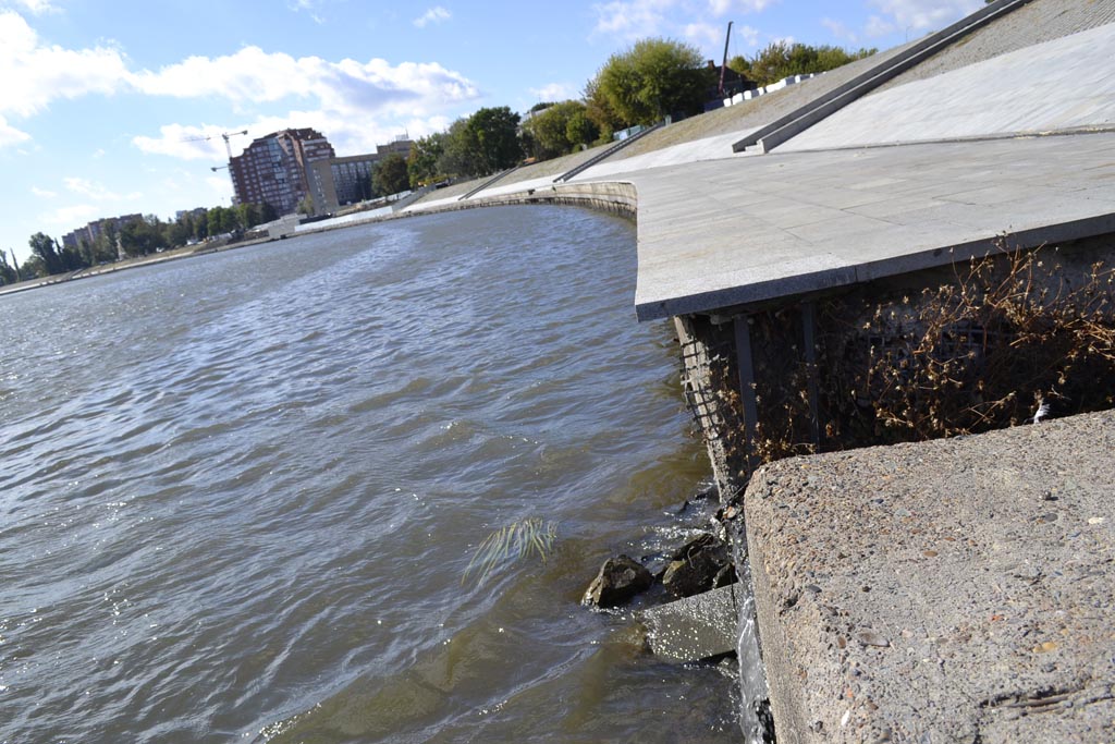 В селах Сердобского района ввели режим повышенной готовности из-за подъема воды