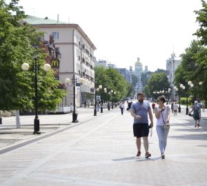 Ольга Чистякова дала оценку пензенским достопримечательностям