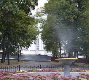 В центре Пензы установят около 250 новых лавочек
