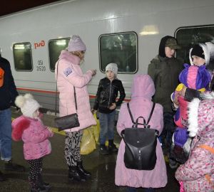 В Пензе опровергли фейк о плохих условиях жизни эвакуированных граждан в Леонидовке