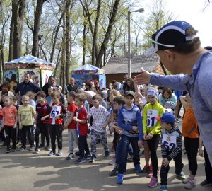 Евгения Бочкарева о «Весенней гроZе»: «Это праздник спорта для всей семьи»