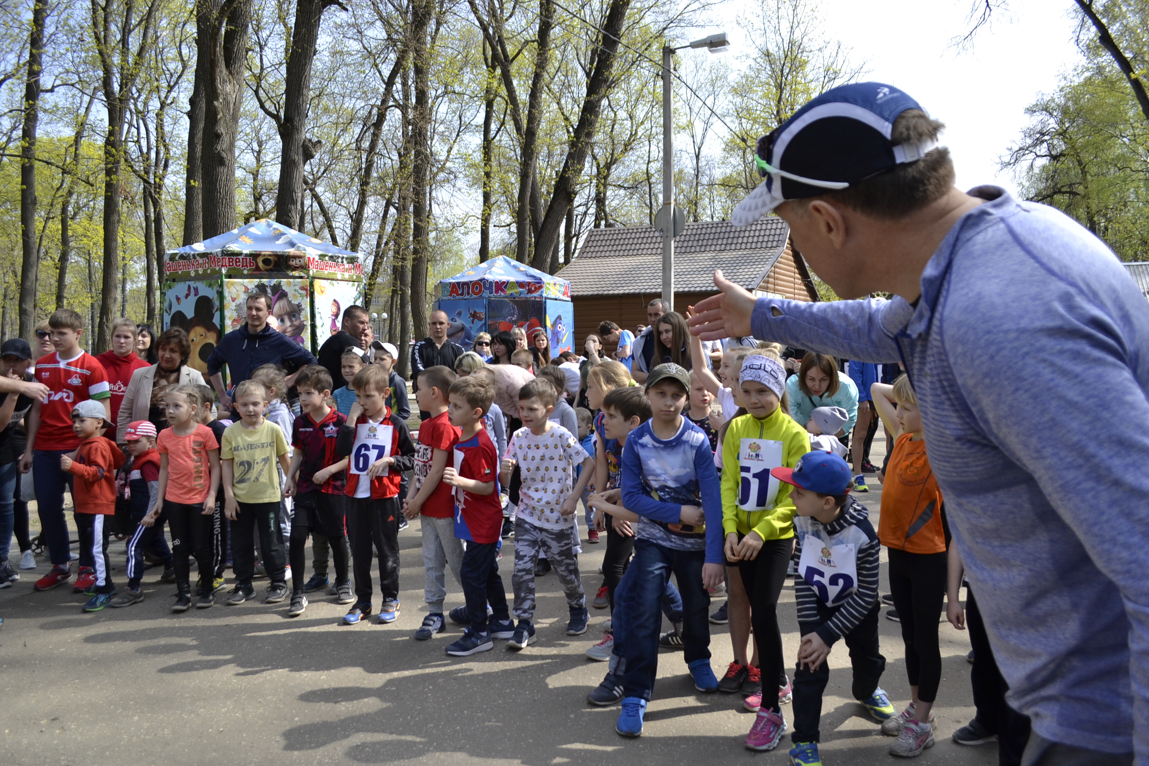 Евгения Бочкарева о «Весенней гроZе»: «Это праздник спорта для всей семьи»
