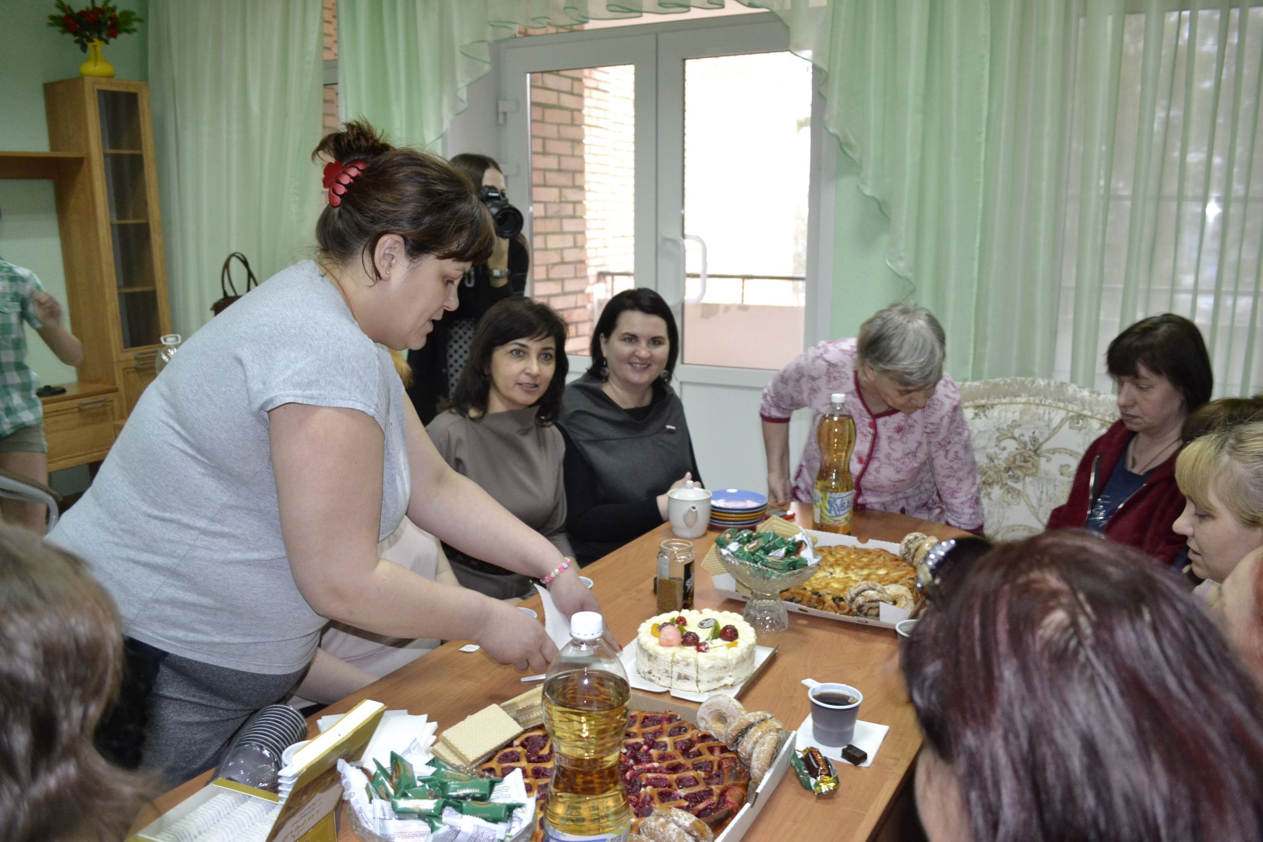 Ольга Чистякова опровергла фейк-информацию украинского омбудсмена