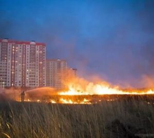 Пензенцам рассказали, как вести себя, чтобы избежать пожаров