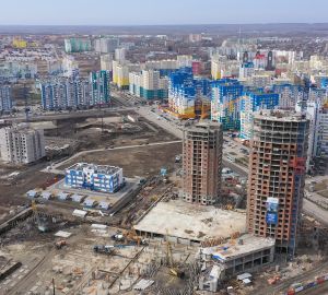 «Термодом» меняет облик Пензы и окрестностей