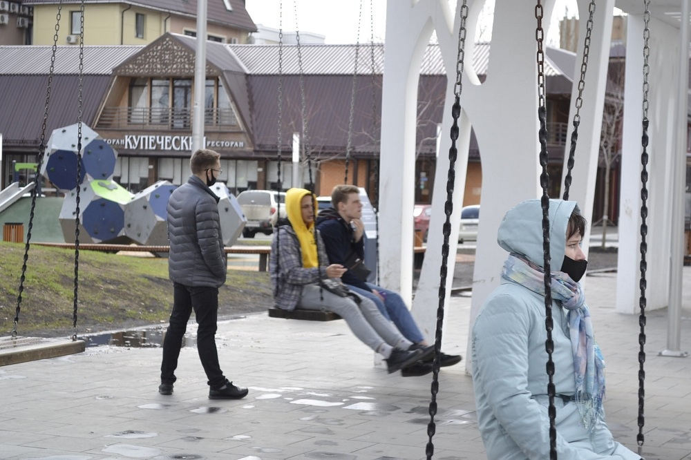 В Пензенской области коронавирусом заболели менее 170 жителей