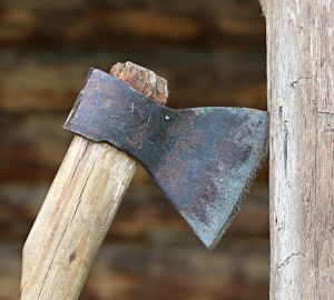 Тело зарубленного россиянина три месяца пролежало в сугробе