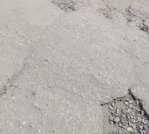 Жительница Пензы просит отремонтировать дорогу к детской поликлинике