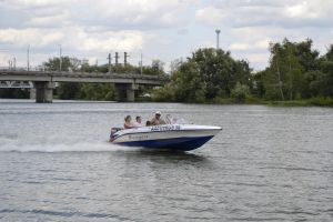 Стало известно, когда в Пензе начнут ходить прогулочные катера