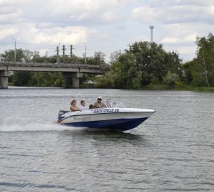 Стало известно, когда в Пензе начнут ходить прогулочные катера