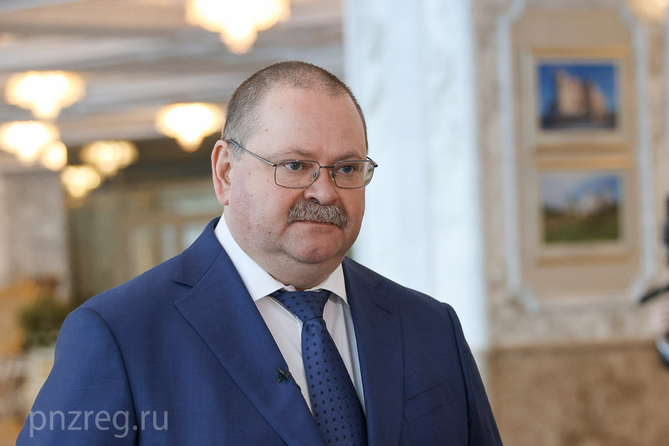 Михаил Мишустин включил Олега Мельниченко в состав попечительского совета Фонда развития территорий