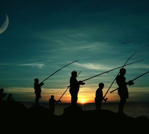 Пензенских рыбаков предупредили об ответственности за нарушения при ловле рыбы