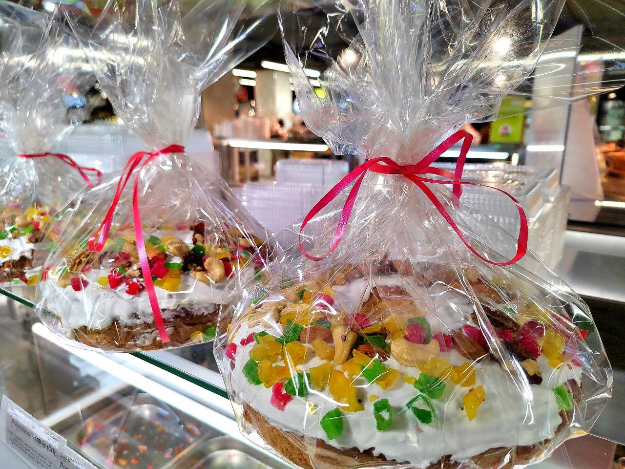 Магазин «Караван» приглашает за авторскими куличами