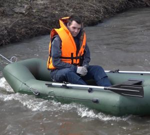 В Кузнецке "эвакуировали" население из затопленных территорий