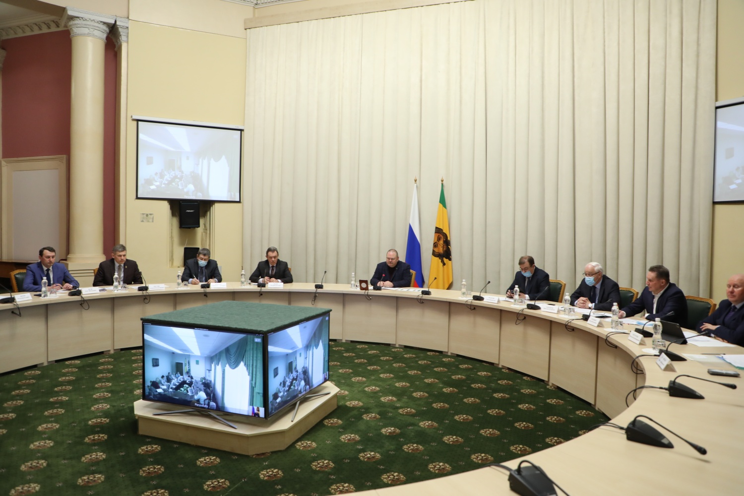 В Пензенскую область доставят первую партию белорусской сельскохозяйственной техники