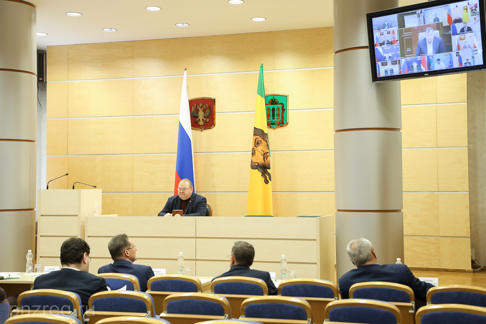 Пенза досрочно получит федеральные деньги на дорогу к Спутнику и 40 лет Октября