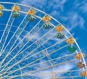 Пензенцев приглашают посетить развлекательные мероприятия в городских парках