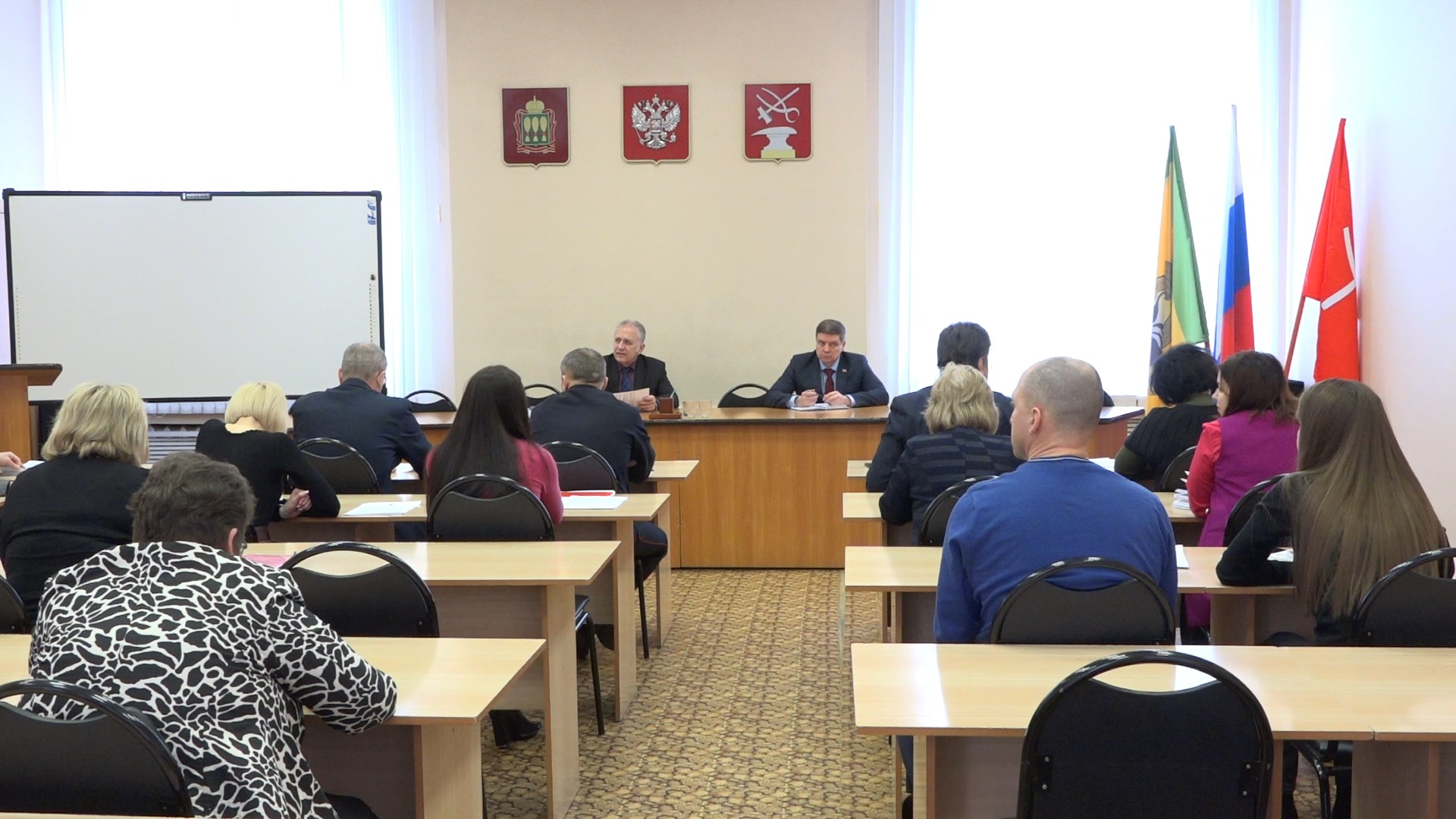 В Кузнецке заявили о значительном снижении заболеваемости ковидом