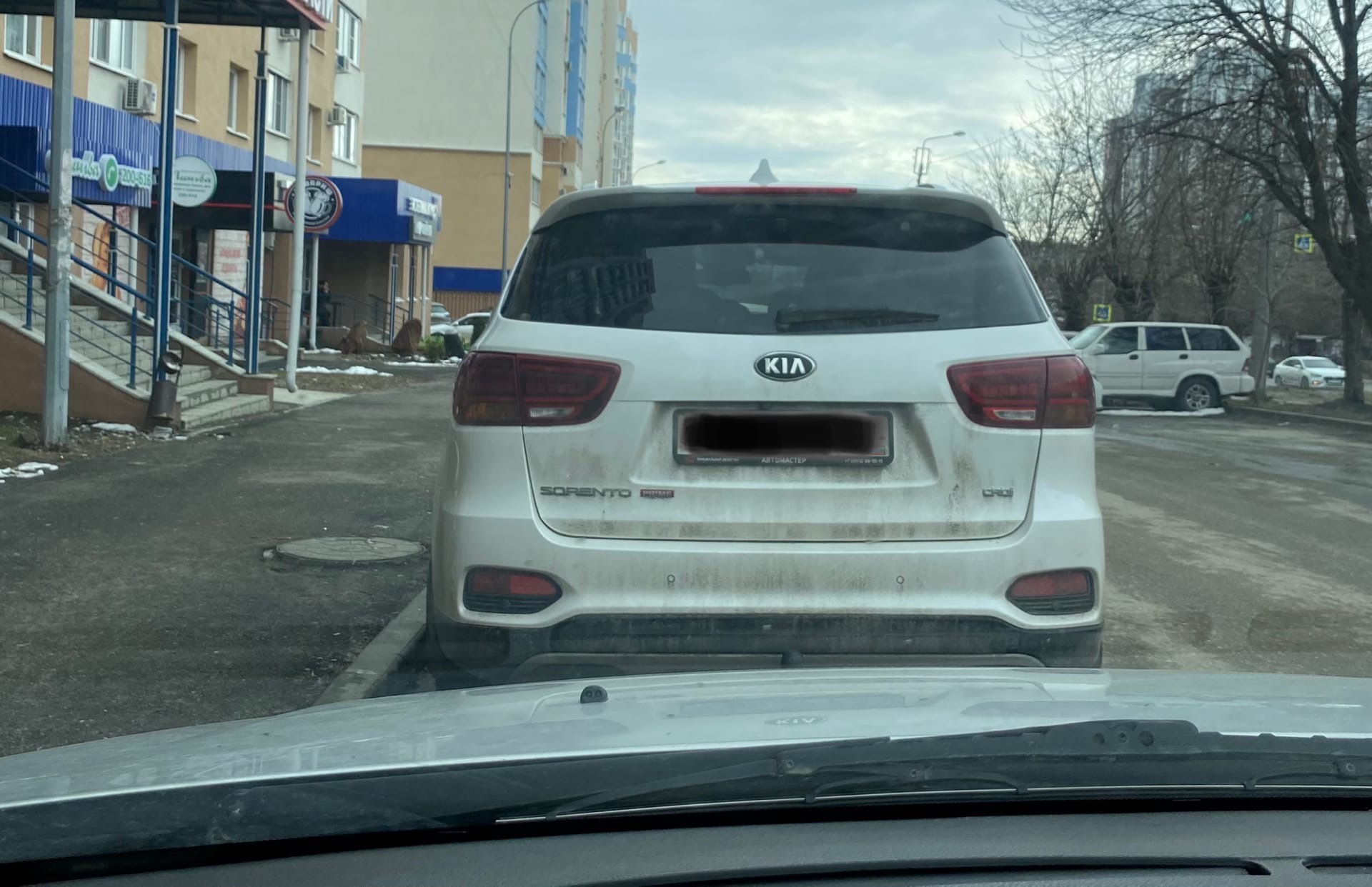 В России назвали самые популярные внедорожники с пробегом