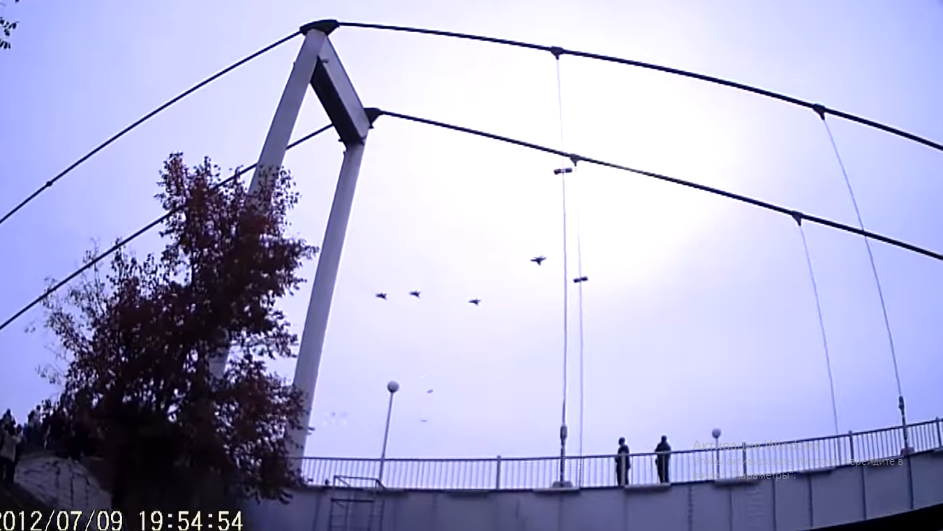 Пензенцам объяснили, сделают ли «крюк» над Пензой самолеты, летящие на майский парад в Москву