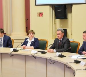 Валерий Лидин: «В этом году у нас есть возможность лично отдать дань уважения Героям сражений»