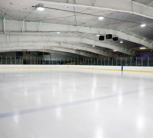 В 2022 году в Арбеково появится новый крытый каток