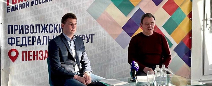 Валерий Лидин ответил на вопросы об участии в выборах