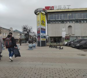 В Пензе заработали уличные прокаты электросамокатов