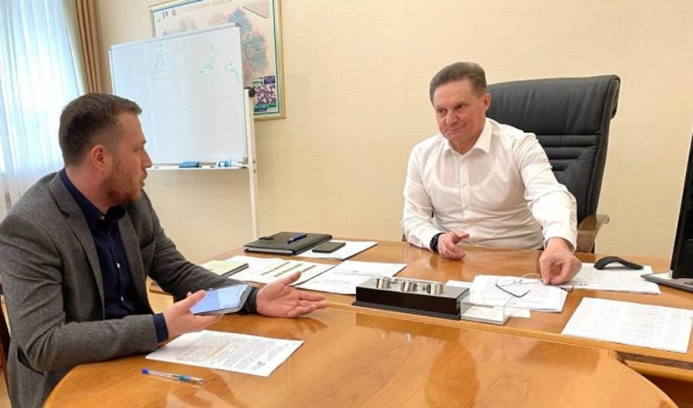 На главном перекрестке в центре Пензы нанесут диагональную разметку