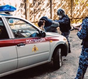 В Пензе пьяный дебошир попытался украсть товар из магазина и разбил кондиционер