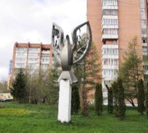 В Пензе подготовили смотровую площадку для салюта в День Победы