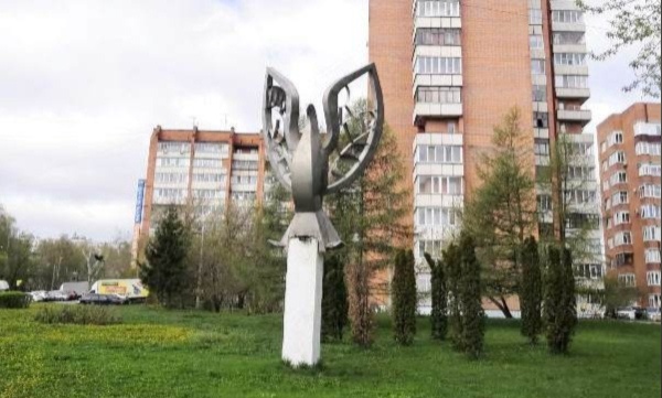 В Пензе подготовили смотровую площадку для салюта в День Победы