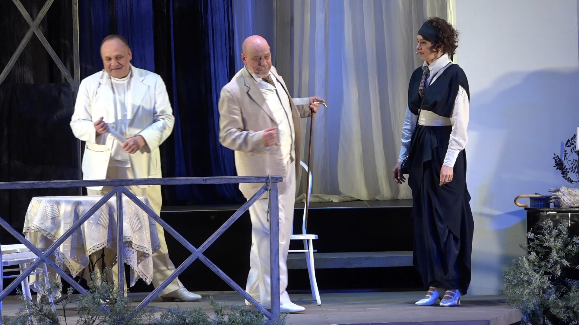 В Кузнецке стартовал фестиваль "Золотая провинция"