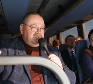 Мельниченко: «Нужно в максимально сжатые сроки навести порядок в городе»