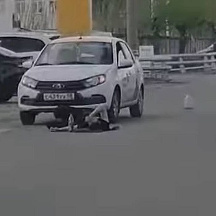 В Пензе на ГПЗ автомобилист сбил пешехода