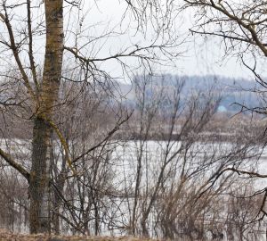 Нижнеломовцев предупредили о возможном затоплении