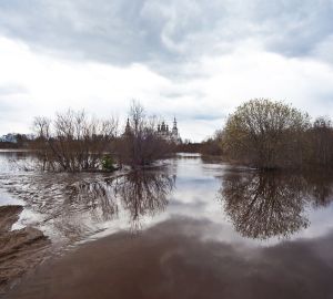 Пензенцам рассказали, как действовать во время паводка