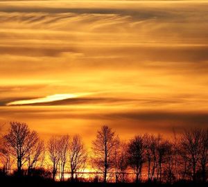 В Пензе 3 апреля ожидается желтый уровень погодной опасности