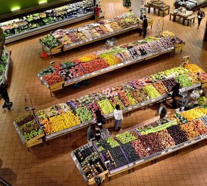 За три месяца пензенцы купили продуктов более чем на 28 миллиардов