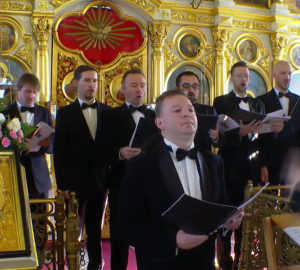 На Радоницу Кузнецкий храм посетит коллектив мастеров хорового пения