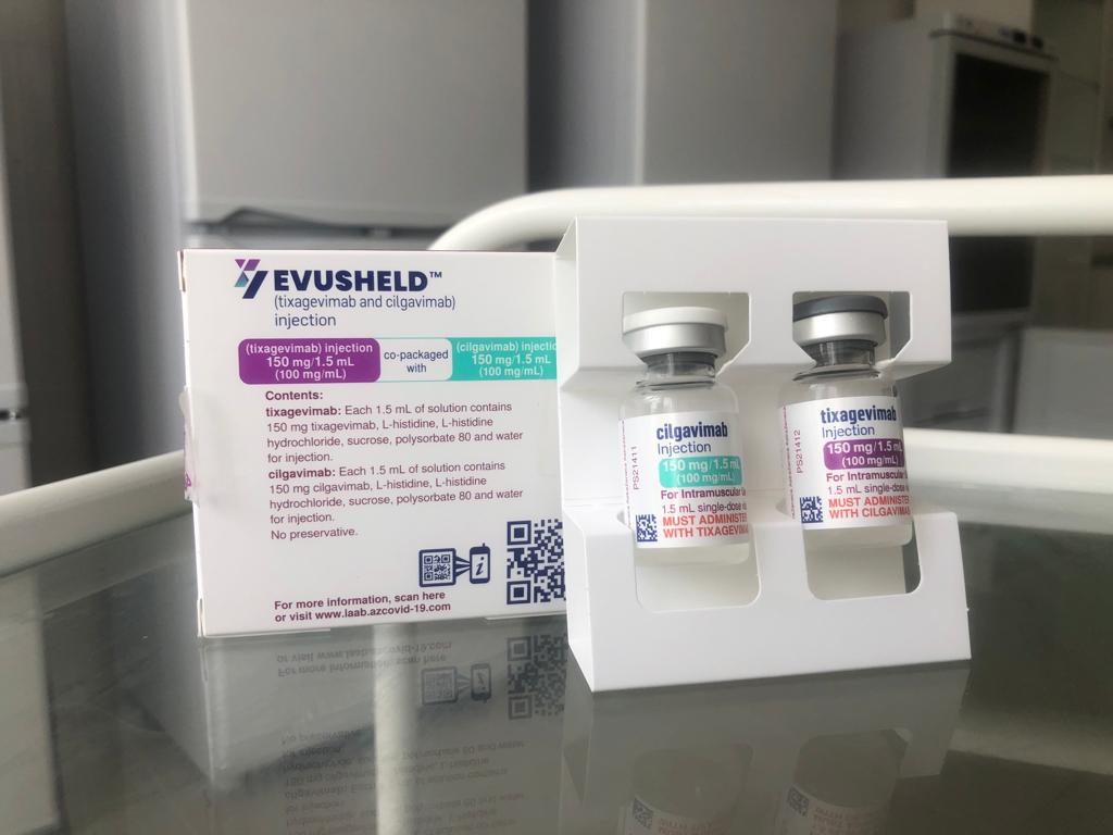 В Пензенскую область поступило более 600 доз препарата для профилактики ковида